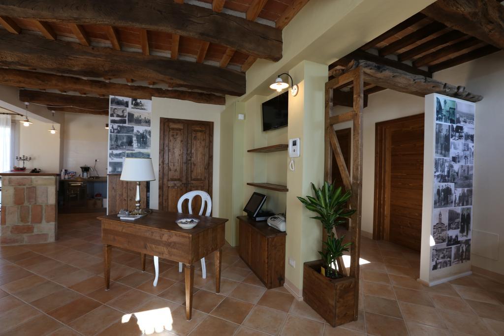 Villa Marietta Country House - Marche Montemaggiore al Metauro エクステリア 写真