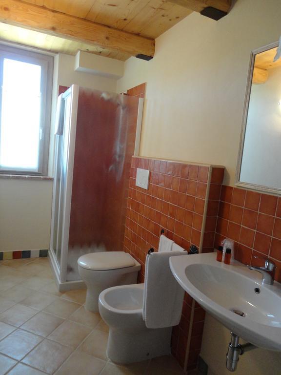 Villa Marietta Country House - Marche Montemaggiore al Metauro エクステリア 写真